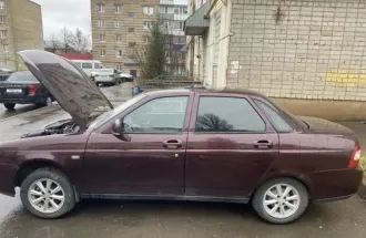 LADA PRIORA 2013, автомобиль марки LADA модель PRIORA 2013 г.в., VIN-номер XTA217030D0430075. Имущество находится по адресу: Респ Татарстан, г. Лениногорск, ул. Кошевого 14а. Получить дополнительную информацию и договориться об осмотре можно по адресу электронной почты Au.sar.torg@yandex.ru.