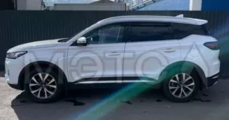 автомобиль CHERY TIGGO 7 PRO  VIN: LVVDB21B6LD165321 гос. номер У 272 СМ 799, цвет – белый, Паспорт ТС № 1643 02013151892, год выпуска – 2020