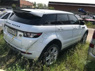 Land Rover Range Rover Evoque, 2012 года выпуска VIN SALVA2BD1CH700400. Имущество находится в Федеральной собственности. Продается в том виде, комплектности и состоянии, в каком оно есть. За скрытые дефекты имущества Продавец ответственности не несет. Проданное имущество обмену и возврату не…