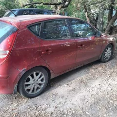 Легковой прочие Марка, модель: ХЬЮНДАЙ I30 1.6 GLS МТ Идентификационный номер  VIN : TMADC51DACJ261061, 2011 г.в., Цвет: КРАСНЫЙ     В автомобиле не работает двигатель