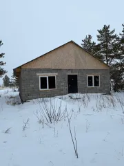 Земельный участок 665 кв.м и дом 98,5 кв.м Оренбургская область Земельный участок площадью 665 +/- 9 кв. м с кадастровым номером 56:47:0000000:1249 и объект незавершенного строительства проектируемое назначение жилое площадью застройки 98,5 кв. м степень готовности 80% с кадастровым номером…