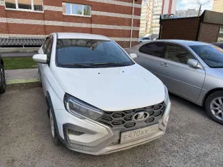 Lada Vesta 2024, 106,1 лс, 16858 км. Автомобиль марки LADA модель VESTA 2024 г.в. VIN-номер XTAGFL110S0865444, гос.номер Е470АХ122.