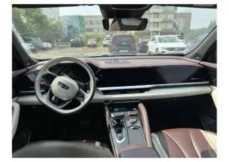 Geely Monjaro 2023 года, 237 лс, АКПП. Автомобиль легковой Geely Monjaro год выпуска 2023. г/н А091МУ142, VIN: LB37852DXPS097376.