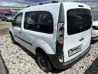 Renault Kengoo 2008. Транспортное средство марки Renault Kengoo 2008 года выпуска, VIN: VF1FWOBC540084340, регистрационный номер АА7008МА. Объект непригоден для использования по прямому назначению. Реализация и использование по прямому назначению транспортного средства возможны после…
