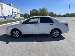 Byd F3 2011 Byd F3, 2011 года, 95 лс, 377014 км Легковой автомобиль, марка: Byd, модель: F3, год изготовления: 2011, цвет: белый, VIN: X7MF141FPBM001105, ПТС: 55РР295470, г/н: В790АУ155, мощность двигателя, л. с. (кВт): 95 (69,9)