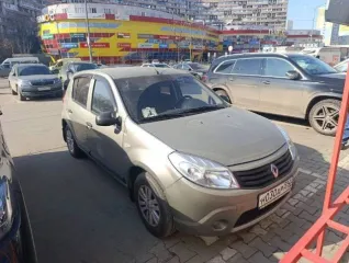 Renault Sandero, 2012 года, 84 лс, 40355 км, VIN X7LBSRB1HCH498898, г.р.з. Н030АР550, находится в залоге у АО "Тбанк".