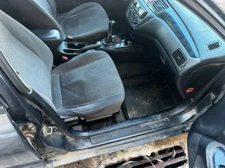 Mitsubishi Lancer 1.6, 2004, 98 л.с., 495000 км, VIN JMBSNCS3A4U013268, госномер М260РМ73. Автомобиль не заводится, находится в неудовлетворительном техническом состоянии: имеются неисправности двигателя, ходовой части и рулевого управления, а также коррозионные повреждения кузова и днища.