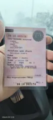 Seat Leon 2010 года выпуска. VIN: VSSZZZ1PZAR066044.
