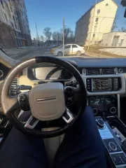 Land Rover Range Rover, 2013, 340 лс, 287800 км, полный привод, АКПП, VIN: SALGA2HFSEA133542