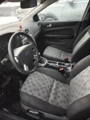 Ford Focus 2007 года выпуска. VIN: X9F4XXEED47U22649.