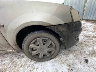 Toyota Camry 2018 года.