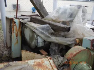 Котельное оборудование