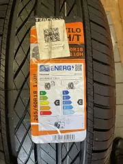 Автомобильная летняя шина Tracmax X-privilo H/T 265/60 R18 Количество 4 шт. Дата выпуска 01 неделя 2023 года, шины новые, не устанавливались, не эксплуатировались. 
Производитель: Tracmax 
Тип запчасти: Автомобильная летняя шина 
Состояние: Дата выпуска 01 неделя 2023 года, шины новые, не…