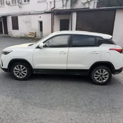 BAIC X35, 2024 легковой автомобиль марки BAIC, модели X35, год выпуска 2024, идентификационный номер (VIN): XWDAFUBC2P0002592. Ознакомиться с имуществом можно со дня опубликования настоящего сообщения и до окончания срока приема заявок по адресу: Республика Северная Осетия - Алания, г. Владикавказ…