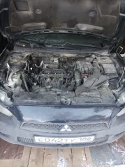 Mitsubishi Lancer, 2008. Автомобиль MITSUBISHI LANCER, 2008 г. выпуска VIN JMBSRCY2A8U009547, цвет черный. Дополнительную информацию можно получить с момента публикации сообщения о торгах и до окончания периода приема заявок по будням с 10:00 до 17:00 по адресу: 677978@mail.ru, а также на ЭТП…