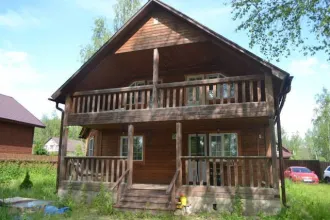 Земельный участок 1000 кв. м и жилой дом 168.6 кв.м по адресу: Владимирская обл., Александровский р-н, МО Каринское, ДПК «Артемкино», участок № 28. Кадастровые номера: 33:01:001521:5854, 33:01:001521:9411.