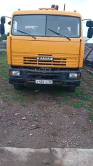 КАМАЗ-65117, 2007 грузовой автомобиль бортовой KAMAZ-65117, 2007 года, идентификационный номер (VIN) XTC65117071140329, год выпуска 2007, гос. номер Т430УЕ 59