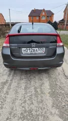 Легковой автомобиль, Honda Insight, 2009 г.в., VIN: JHMZE2870AS212252, грз: Н012ВА550, цвет серый, мощность двигателя 88 л.с., страна вывоза ТС Германия. Организация-изготовитель ТС Honda Motor (Япония).