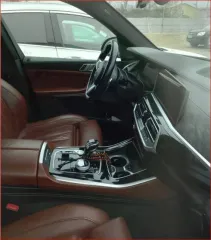 BMW X5, 2018 года, 399 лс, полный привод, АКПП, VIN: WBACV010X0LK53870. Автомобиль находится на хранении залогового кредитора АО "ОТП Банк", информация о техническом состоянии автомобиля у фин. управляющего должника отсутствует. Ключи и документы на транспортное средство отсутствуют.