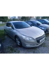 Peugeot 508, 2013 Автомобиль легковой PEUGEOT 508, 2013 г.в., VIN VF38D5FEADL043318