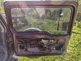 Mitsubishi Pajero 1995 года, легковой автомобиль, марка: Mitsubishi, модель: PAJERO, год изготовления: 1995, цвет: Красный, VIN: Отсутвует, ПТС: 24РС653334, г/н: В492УН124, кузов №: Н57А0002628, вид собственности: индивидуальная.