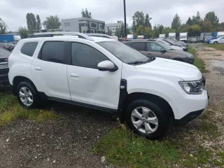 Renault Duster 2021 года выпуска VIN X7LHSREE467934390