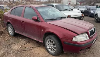 Легковой автомобиль ШКОДА ОКТАВИЯ SKODA OCTAVIA, VIN TMBDK41U678860565, 2007 г.в., № кузова TMBDK41U678860565, модель № двигателя AKL 973483