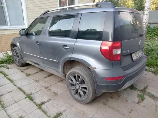 Skoda Yeti 2016 легковой автомобиль марки: SKODA, модель: Yeti, год выпуска: 2016 г., идентификационный номер (VIN): XW8JJ65L1HH700537. Имущество находится в залоге у ПАО "Совкомбанк". С имуществом можно ознакомиться в течение всего периода приема заявок в рабочее время с 09:00 до 18:00 (за…