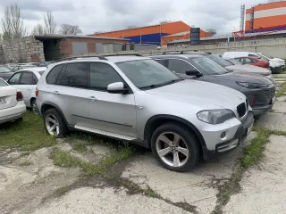 BMW X5 2008 VIN WBAFF410X0L134220 , Ростовская область