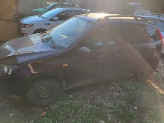 Lada Kalina, 2015 года, 87 лс, 160000 км, легковой автомобиль Марка, модель ВАЗ (LADA) Kalina VIN XTA219210G0055662, Год выпуска 2015 г., Пробег 160 000 км, Двигатель – Бензин, 1 596 см³ 87 л.с., КПП Механическая, являющееся предметом залога ПАО «Сбербанк».