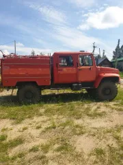 Автоцистерна пожарная АЦ (Л) 1,0-30 (3308) 4ВР 2005 года изготовления, идентификационный номер (VIN) XVZ39811150000154. Марка: АЦ (Л) 1,0-30 (3308) модель 4ВР. Год выпуска: 2005. Модель: АЦ (Л) 1,0-30 (3308) модель 4ВР. VIN (заводской) номер: XVZ39811150000154.