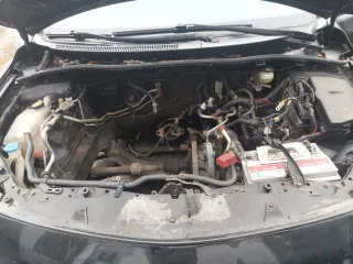 Toyota Corolla 2008 года выпуска. VIN: JTNBV56E80J021064.