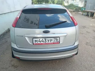 Форд Фокус 2007 Легковой автомобиль, марка: Форд , модель: Фокус , год изготовления: 2007, цвет: Серый. Совместная собственность с супругом Шиловым Михаилом Николаевичем. Зарегистрировано за Шиловым Михаилом Николаевичем. Транспортное средство находится в залоге у АО КБ «Локо-банк» по кредитному…