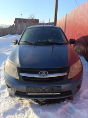 LADA Granta 2014 года, VIN XTA219170FY137555.