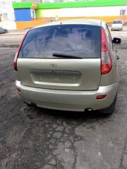 1/4 доли в праве на легковой автомобиль, марка: LADA, модель: Kalina, год изготовления: 2008, цвет: бело-желтый перламутровый, VIN: ХТА11193090097097, ПТС: 63МТ706330, модель двигателя: 11183, двигатель №: 5095317, кузов №: ХТА11193090097097. Находится в долевой собственности, размер доли: 1/4