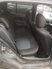 Renault Symbol 2007, модель Renault Symbol 4EX1493. Год выпуска 2007, VIN VF1LB03C538134201. Цвет кузова темно-серый. Номер двигателя K7JA700 RJ53080. Рабочий объем 1390 см³, мощность 75 л.с. (55 кВт), экологический класс второй, тип транспортного средства легковой. Состояние: царапины и вмятины по…