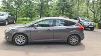 Автомобиль Ford Focus 2013 года выпуска VIN X9FKXXEEBKDJ79361. В ГИБДД транспортное средство зарегистрировано на предыдущего собственника.