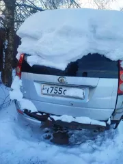 Great Wall Hover H5, 2013 года, 143 л.с., полный привод. Автомобиль легковой, марка: GREAT WALL, модель: CC 6461 KM68, VIN: Z8PFFEA5XDA047688, гос. рег. номер: Н755ОН43, год изготовления: 2013 (отсутствует ПТС).