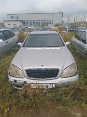 Mercedes Benz S320 2002 автомобиль «Mercedes Benz S320» 2002 г.в. г/н «С991НИ45» с идентификационным номером WDB2200261A294307 вид транспорта: автомобиль год выпуска: 2002 государственный регистрационный знак: С991НИ45 VIN номер: WDB2200261A294307 марка: Mercedes Benz S320 модель: Mercedes Benz S320