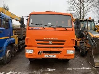 КАМАЗ 65115 А4 Самосвал, оранжевый, 2014, 165 878 км, 6.7 МТ  298 л. с. , газ, полный, VIN XTC651154E1305227, Калужская обл., с. Детчино, ограничения и обременения: отсутствуют ключи, отсутствует ПТС, зарегистрирован за должником Банка, перерегистрация автомобиля на нового владельца будет…