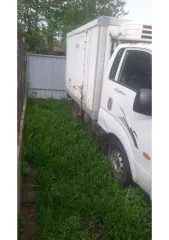 Грузовой автомобиль KIA Bongo III 2019 года, цвет белый. VIN: KNFSTZ74AAK435220, ПТС: 25 УВ 299368, госномер: 0240СР154. Страна изготовления: Республика Корея. Максимальная масса 3270 кг, масса без нагрузки 2075 кг.