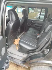 Автомобиль марки LAND ROVER модель Discovery 2007 г.в. VIN номер SALLAAA147A440448 Запросы направлять по адресу эл. почты: barrister.1@mail.ru Номер телефона для ознакомления с имуществом: +79191448066  Место ознакомления: Республика Башкортостан, Янаульский район, с. Старокудашево
