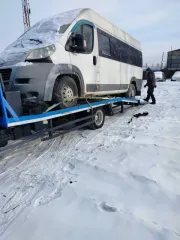 Fiat Ducato 2014 года, VIN: X8944C2B1E0DH7228, цвет белый, г.н. Е 947 АМ 138