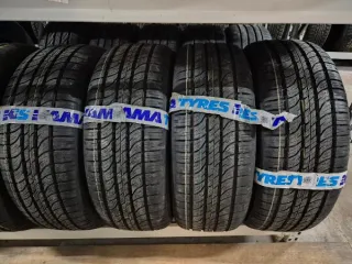 Viatti Bosco A/T 265/65 R17 шины летние 2023 автомобильная летняя шина Viatti Bosco A/T 265/65 R17 количество 4 шт. дата выпуска 26 неделя 2023 года, шины новые, не устанавливались, не эксплуатировались производитель: Viatti тип запчасти: автомобильная летняя шина состояние: дата выпуска 26 неделя…