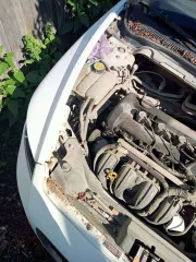Volvo S40 2011 автомобиль марки VOLVO S40, год выпуска 2011 г., цвет: белый, модель № двигателя: B420483 1058429, шасси: отсутствует, кузов: №YVIMS434BC2571560, идентификационный номер (VIN): YV1MS434BC2571560.