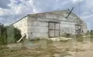 Гараж годные остатки площадь 1685,9 квадратных метров, котельная годные остатки площадь 122,6 квадратных метров, склад годные остатки площадь 464,4 квадратных метров. Адрес: Курганская область, Альменевский район, село Альменево, улица Ленина, 2а.