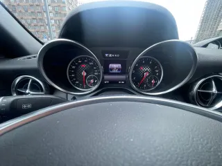Mercedes SLC 300, 2018 Автомобиль марки MERCEDES модель slc 300 2018 г.в. VIN-номер WDDPK3JA1KF160220. Ознакомление с имуществом по согласованию с организатором торгов - uskov.anton.sergeevich@gmail.com, +7 967 004-72-90.