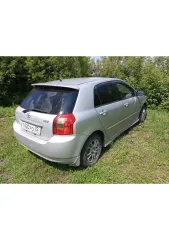 Toyota Corolla 2001 года выпуска, номер кузова NZE1215002100. Автомобиль находится в залоге у ПАО «Совкомбанк». Ознакомление с имуществом по предварительному согласованию с финансовым управляющим по электронной почте semina.torg@yandex.ru или телефону +7 (919) 273-13-96. Автомобиль был в…