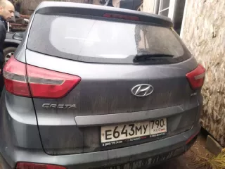Hyundai Creta 2019 г.в., VIN Z94G2811DKR199652, находится в залоге банка ПАО ВТБ.