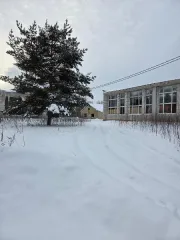 Комплекс зданий для хранения и ремонта автотехники общей площадью 5101.8 кв.м расположен по адресу: Ярославская область, Некрасовский район, Вятский сельский округ, с.Вятское, ул.Давыдковская, д.35. Кадастровый номер комплекса: 76:09:060101:1885. В состав комплекса входят: нежилое здание мастерской…